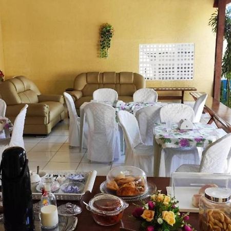 Pousada E Posto Amigao Sao Goncalo do Amarante  Exteriér fotografie