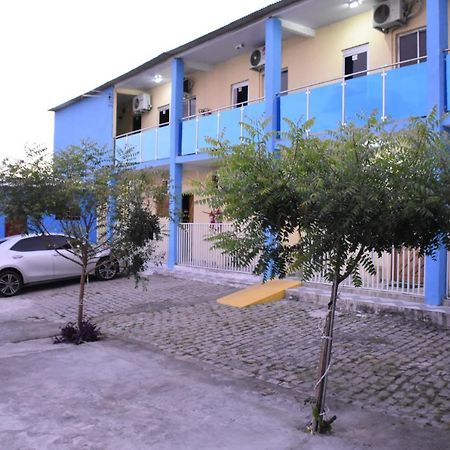 Pousada E Posto Amigao Sao Goncalo do Amarante  Exteriér fotografie