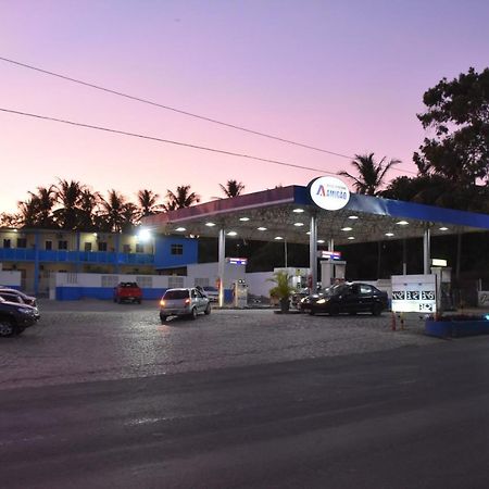 Pousada E Posto Amigao Sao Goncalo do Amarante  Exteriér fotografie