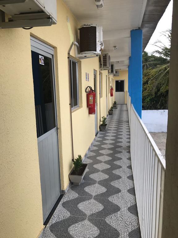 Pousada E Posto Amigao Sao Goncalo do Amarante  Exteriér fotografie