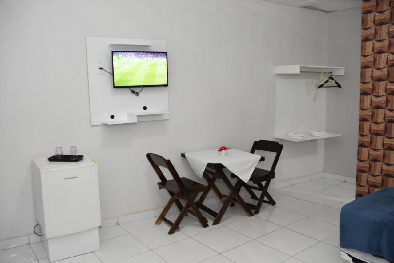 Pousada E Posto Amigao Sao Goncalo do Amarante  Exteriér fotografie