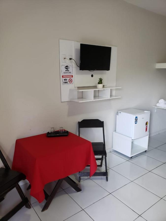 Pousada E Posto Amigao Sao Goncalo do Amarante  Exteriér fotografie
